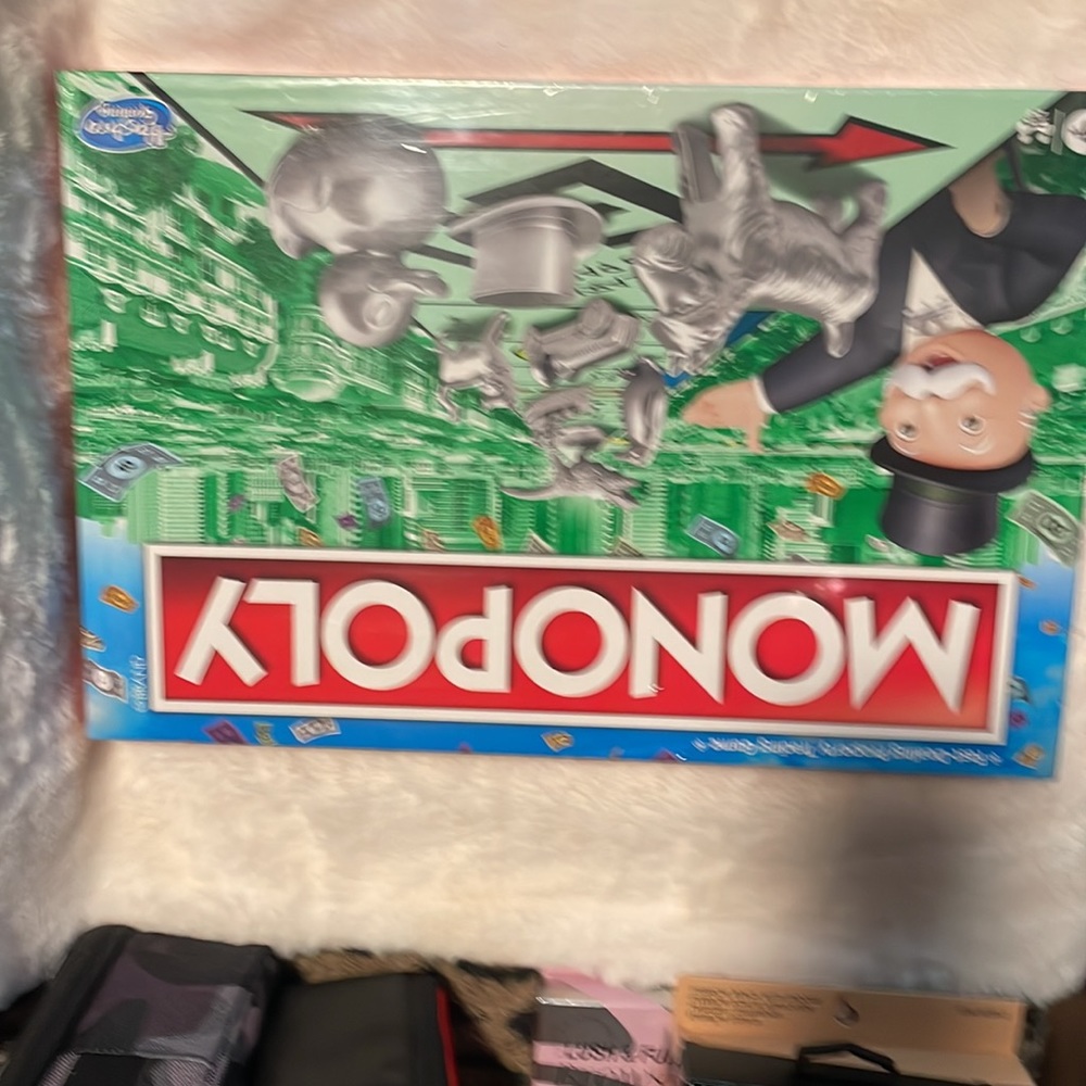 Monopoly Game‎ - Picture 3 of 3